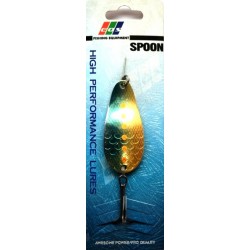 Блешня на хижака коливна, EOS P0026А3, вага 20г, колір № GS231016